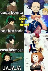 Pin By Bakuman 2003 On Hero My Hero Academia Memes Memes Anime Memes Funny