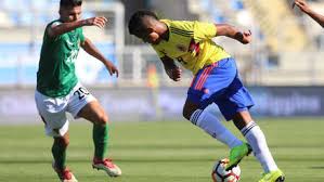 ¡con falcao y sin james! Colombia Vs Bolivia En Vivo En Directo Online Via Movistar Deportes Juegan Por La Tercera Fecha Del Grupo A Sudamericano Chile 2019 Noticias Y Novedades Colombia Vs Bolivia En Vivo