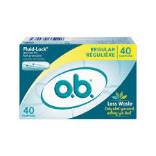 Looking for the definition of ob? O B Applicator Free Digital Tampons Regular 40 Count Buy Online In Faroe Islands At Faroe Desertcart Com Productid 16480317