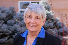 National Citizenship Award Presented to Denver Seminary Faculty Member Dr.  Jan McCormack