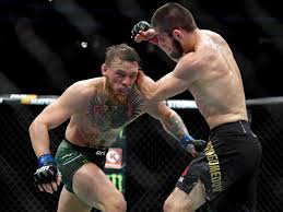 Ufc 261 returned a sense of normalcy to the sports world saturday, with a packed house, a raucous kamaru usman, left, lands a punch on jorge masvidal during their ufc welterweight title fight on. Memes Galore After Fight Breaks Out At Ufc Bout Sport Gulf News