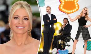 Tess Daly hopes this year's Children In Need donations will beat 2016's £60  million raised