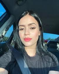 Kiara Cordero's Instagram, Twitter & Facebook