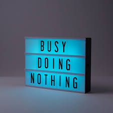 Original Color Changing Cinema Lightbox Light Box Quotes Light Box My Cinema Lightbox