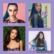 League Of Legends K Da G I Dle Ì—¬ìž Ì•„ì´ë“¤ Amino On may 2, 2018, group debuted with their first extended play named i am. league of legends k da g i dle ì—¬ìž