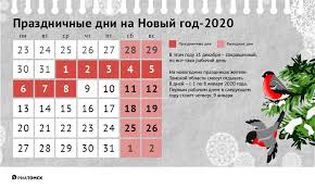 Kak Otdyhaem Na Novyj God 2019 2020 Oficialnye Vyhodnye Dni Ria Tomsk