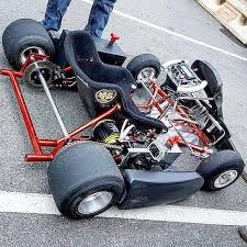 1 370 Likes 17 Comments Ebike Ebike Eu On Instagram Our Colossus Motor Pumping 18kw In Electric Driftech Electric Go Kart Go Kart Racing Go Kart Frame