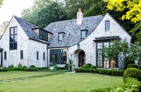 Thinking of painting your brick home? Limewash Brick Painting Refined Home Finishes