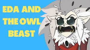 Eda and The Owl Beast Explained | The Owl house - YouTube