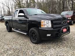 2010 Chevrolet Silverado 1500 Ltz Extended Cab 4x4 Epsom New Hampshire Chevrolet Silverado 1500 Chevrolet Silverado Chevrolet