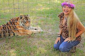 Carole baskin is an american businesswoman, animal rights activist, and zookeeper. Carole Baskin Reveals She Is Bisexual And Could Easily Have A Wife