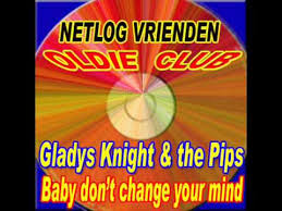Little bit of love (missing lyrics). Gladys Knight The Pips Baby Don T Change Your Mind Youtube