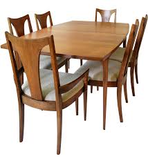 Maybe you would like to learn more about one of these? Vintage Broyhill Brasilia Dining Set Modern Dining Room Set Mid Century Modern Dining Room Small Kitchen Furniture