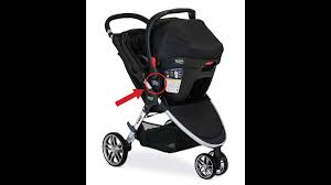 Britax Stroller Recall More Than 700 000 B Agile Bob Motion Strollers Need Repair Cnn
