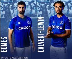 Founder member of the football league 1888. Everton Fc 2020 21 Hummel Home Kit Football Fashion