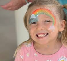 Does anyone know a face painter and/or a balloon artist?