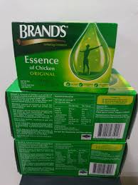 Features & benefits scientifically proven benefits of brand's essence of chicken: Brands Essence Of Chicken Food Drinks Beverages On Carousell