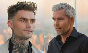 Owning Manhattan's Jonathan Nørmølle claims he PURPOSEFULLY got himself  fired by Ryan Serhant