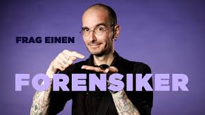 In the study of entomology, concentrating on the since 1997 benecke has traveled the globe lecturing and studying the uses of forensic science to solve. Frag Einen Forensiker Dr Mark Benecke Uber Leichen Die Suche Nach Spuren Und Hitlers Schadel Youtube