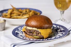 Daily deviled eggs are served with farm fresh toppings. 20 Best Burgers In Chicago That You Can Sink Your Teeth Into