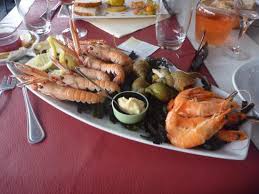 Le Plat De Fruits De Mer Photo De La Godille La Turballe Tripadvisor