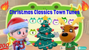 Animal crossing new horizons is a social simulation game, where you help to create an island of your very own. Best Christmas Classics Town Tunes For Animal Crossing New Horizons Acnh Youtube