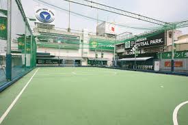 Our versatility speaks to our passion for futsal and the benefits we know it can bring to both athletes and the community. Adidas Futsal Park Sport And Fitness In Shibuya Tokyo