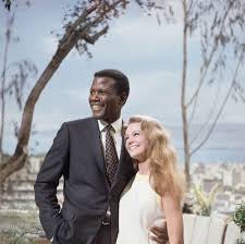 Guess Who S Coming To Dinner 1967 Katharine Houghton Sidney Poitier Katharine Hepburn Movie Scenes Actors