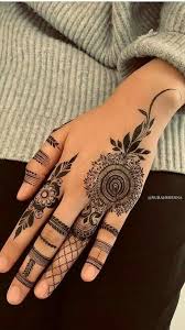 Pin By Md Mamonul On 1 Mehndi Designs In 2020 Henna Designs Hand Henna Designs Henna Tattoo Designs
