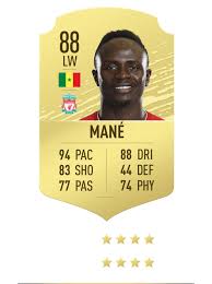N'golo kanté rating is 88. Fifa 20 Ratings Top Premier League Players