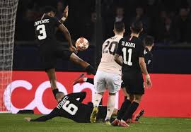In real time it looks a clear penalty. Liverpool Penalty Did Moussa Sissoko Actually Handball Or Was Referee Wrong To Punish Tottenham The Rules Explained