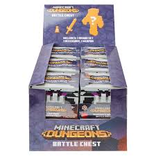 Shop electronics with best prices, fast shipping. Minecraft Dungeons Battle Chest Accessory Case