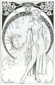Spell to make an enemy or neighbor move (personal request) Pin By Kayla Davis On Color Pics Zodiac Coloring Pages Fantasy Coloring Pages Coloring Pages