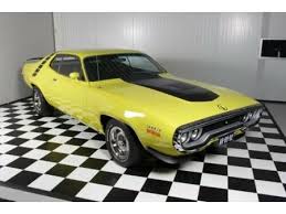 1970 plymouth superbird(b5 blue) 440/4 bbl 375hp original engine rebuilt pistol grip 4 speed manual transmission dana 60 sure. Plymouth Road Runner Plymouth 1971 Plymouth Roadrunner 383 Used The Parking