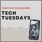 Tech Tuesdays-Registration Required event image