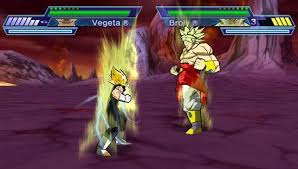 The last story of the dragonball film on the tv station is that currently son goku and his friends have defeated jiren in the universe power tournament, so that the losing universe is not destroyed. Dragon Ball Z Shin Budokai 2 Psp Review Www Impulsegamer Com
