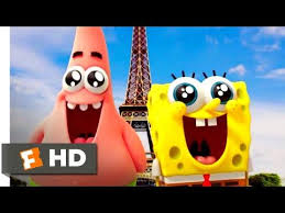 The Spongebob Movie Sponge Out Of Water на русском The Spongebob Movie Sponge Out Of Water 2015 The Real World Scene 6 10 Movieclips Youtube Spongebob Episodes Spongebob Songs Spongebob