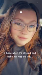 I Hope My Kids Say I Was Raised by A Woman Who Always Showed Up