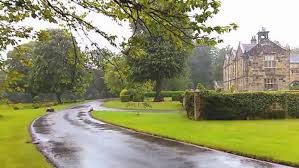 The current structure dates from the 1750s. Dream Homes The Clock House Kirklees Hall Clifton Brighouse Yorkshirelive
