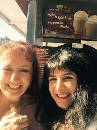 To the beautiful woman who comforted me during a difficult moment in the  car park of Belmondo's this morning: you're an angel, your hugs and kind  words meant so much to me.