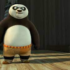 It's the story about a lazy, irreverent slacker panda, named po, who is the biggest fan of kung fu around.which doesn't exactly come in can he turn his dreams of becoming a kung fu master into reality? Bad Po Character Kung Fu Panda Wiki Fandom