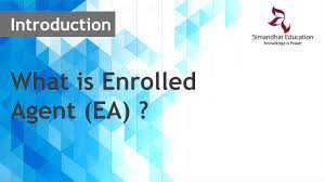 Enrolled agents can legally represent any taxpayer and handle any kind of tax matter. Enrolled Agent Ea Course Elgibility Exam Fees Salary In India
