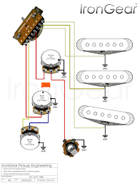 Learn how to wire your stratocaster like a pro. Stratocaster Wiring Diagram 3 Way Switch