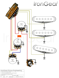 Options for nort/south coil tap, series/parallel phase & more. Stratocaster Wiring Diagram 3 Way Switch