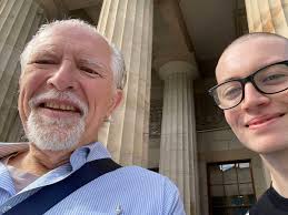 The rewarding role of mentor helps others unlock their full potential