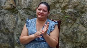 Dora Palma se contaminó en el ISSS con varios tipos de "bacterias de  hospital"