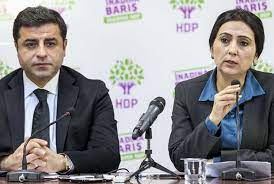 Simgesi gövde bölümü iki adet elden oluşan ağaç tasviridir. Aihm Tutuklu Hdp Milletvekilleri Icin Turkiye Den Savunma Istedi Gazete Karinca