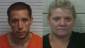 Mother, son charged in two county drug bust