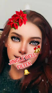 Exciting New Christmas Jingle Bell Filter