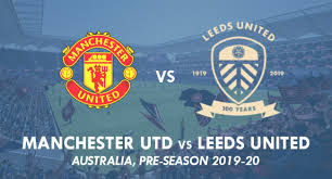 They've drawn with with each of them apart from spurs, who visit here next month. Match Thread Manchester United Vs Leeds United Wed 17th July Marching On Together